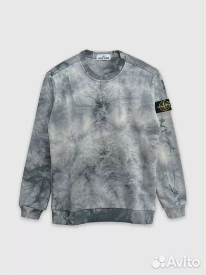 Stone island свитшот