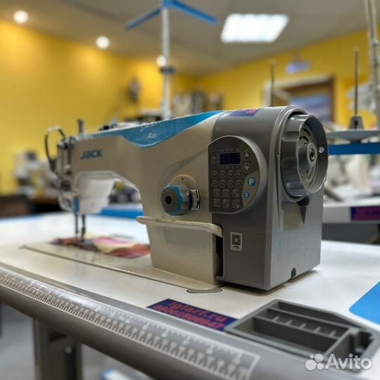 Промышленная прямострочная машина Jack JK-A2S