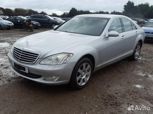 Разбор на запчасти Mercedes S W221