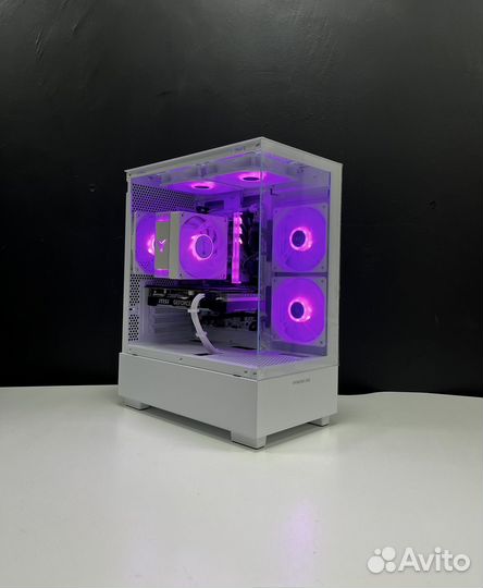 Компьютер i5 12400f/RTX4060