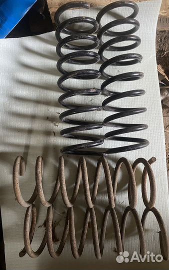 Пружины ваз, классика