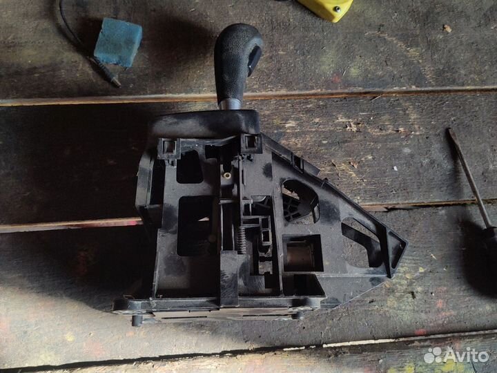 Кулиса Фокус 2 АКПП 1.6