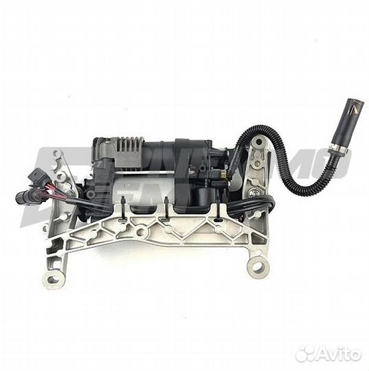 Компрессор пневмоподвнски Cayenne 958