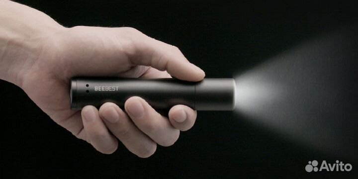 Фонарик Xiaomi Beebest Zoom Flashlight FZ101
