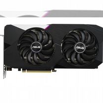 Asus RTX 3060ti Dual V2