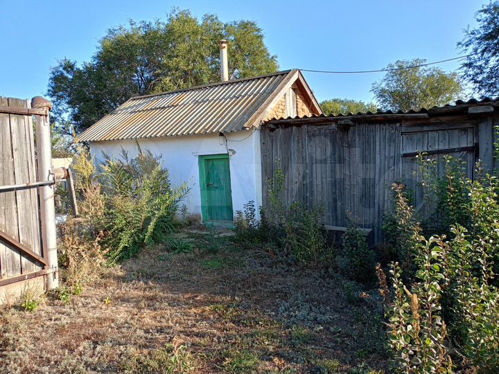 Дом 51 м² на участке 15 сот.