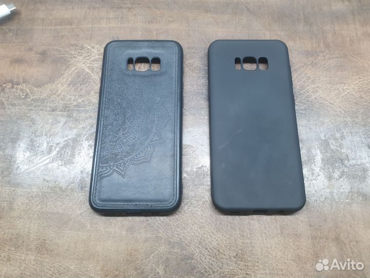 Чехлы для Samsung S8 Plus