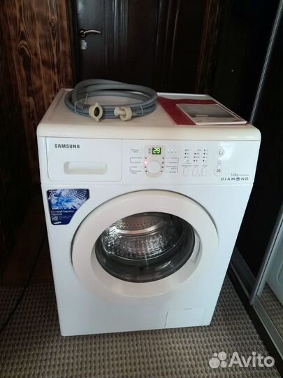 Samsung 5 kg с моей доставкой