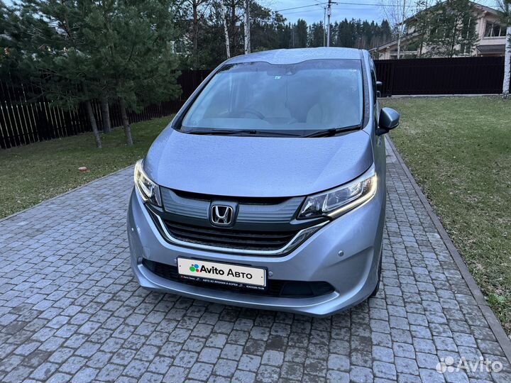 Honda Freed 1.5 CVT, 2019, 33 233 км