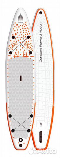 Сап доска Shark 12.6 Touring 2021