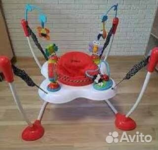 Прыгунки напольные