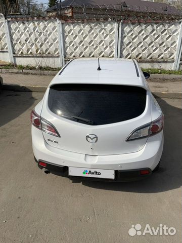 Mazda 3 1.6 AT, 2009, 133 000 км