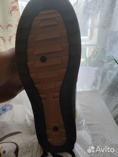 Ботинки женские 37 размер