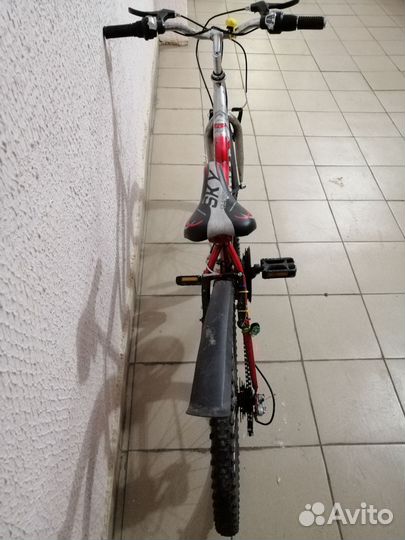 Велосипед подростковый