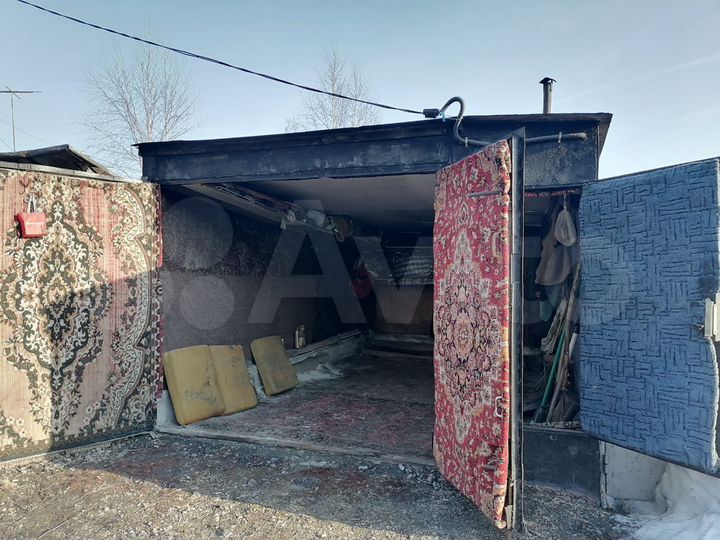 Гараж