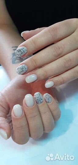 Маникюр/гель-лак