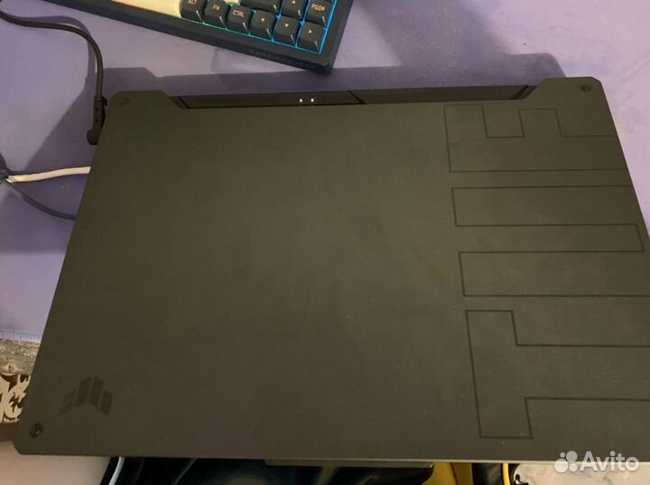 Игровой Ноутбук asus tuf gaming f15