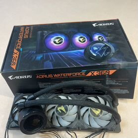 Aorus waterforce x 360