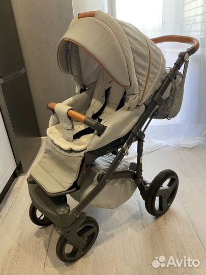 Коляска 2в 1
