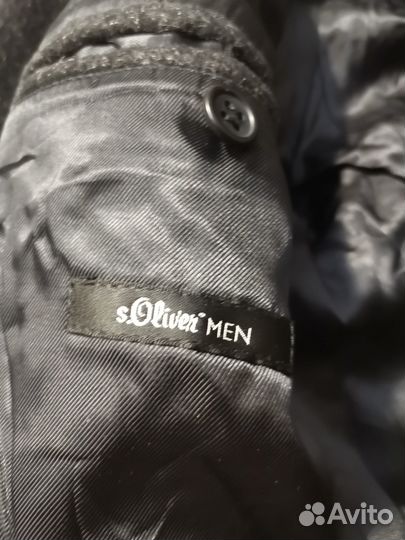 Пальто утеплённое S. Oliver Бавария