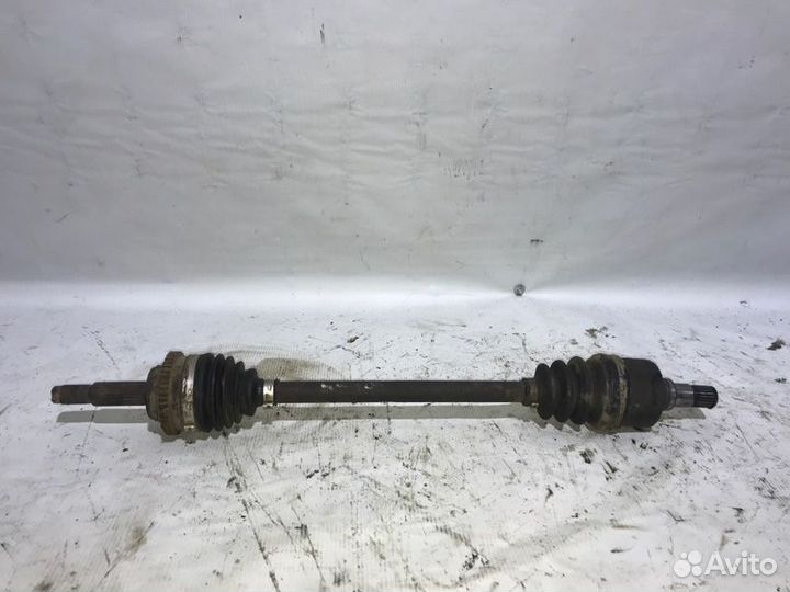 Привод передний левый Daewoo Matiz