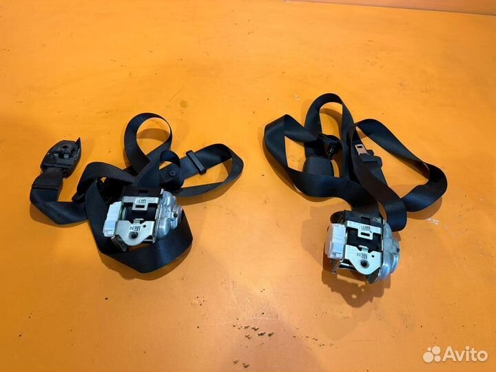 Ремень безопасности передний на BMW X3 G01