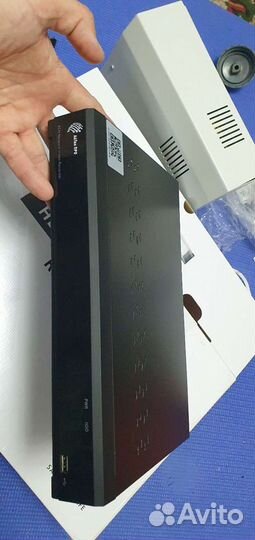 Ip видеорегистратор poe