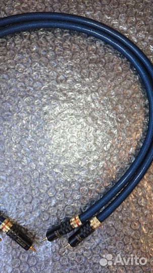 Провода Kimber Kable WBT