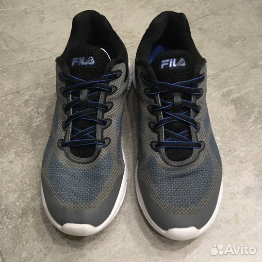 Оригинал кроссовки кеды Fila eur39 стелька 25.5