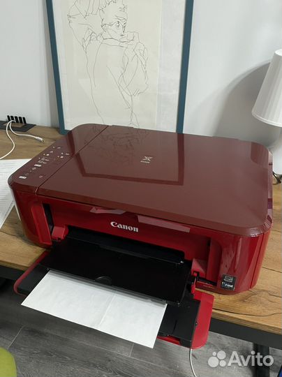 Принтер canon mg 3640