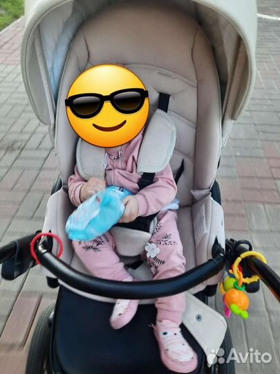 Коляска Тutis zippy classic 2 в 1