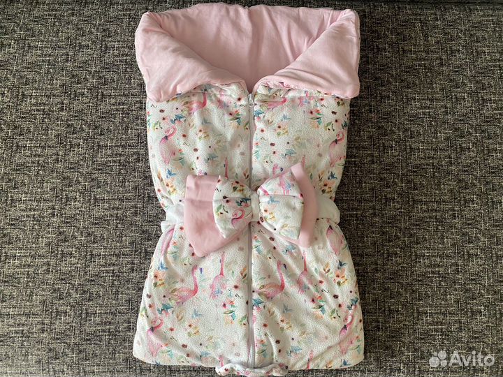 Конверт -трансформер детский