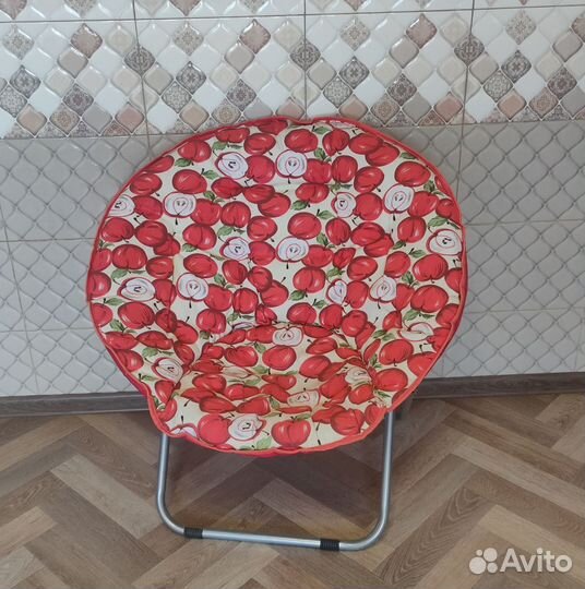 Кресло складное