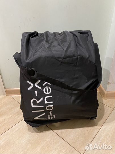 Коляска Anex Air x