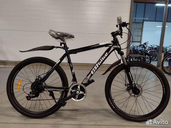 Велосипед горный 26 Grbike tornado новый