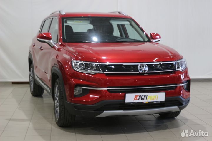 Changan CS35 Plus 1.6 AT, 2021, 30 631 км