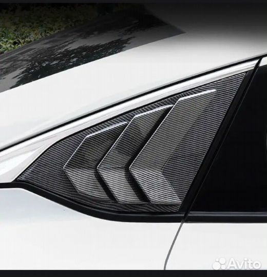 Honda accord X Жалюзи задних окон