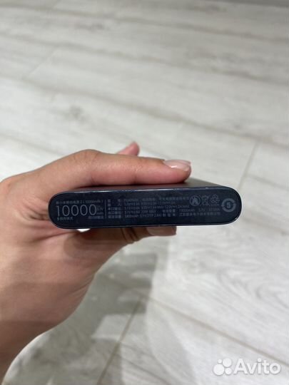 Powerbank xiaomi 10000mah