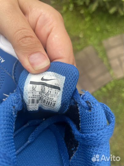 Кроссовки Nike Air max детские