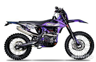 Кросс/Эндуро procida K20 CB300F