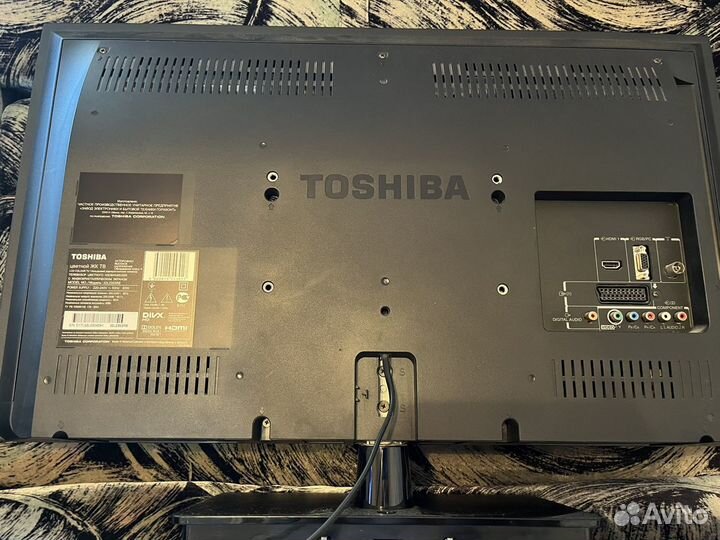 Телевизор toshiba 32