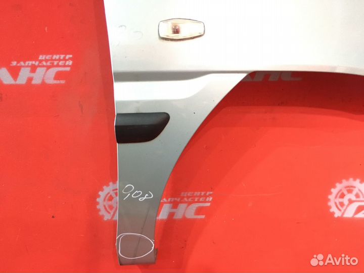 Крыло переднее правое Hyundai Matrix хетчбэк G4ED