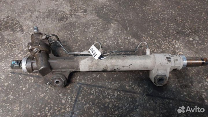 Рейка рулевая F2 toyota Fortuner (2015- н.в.)