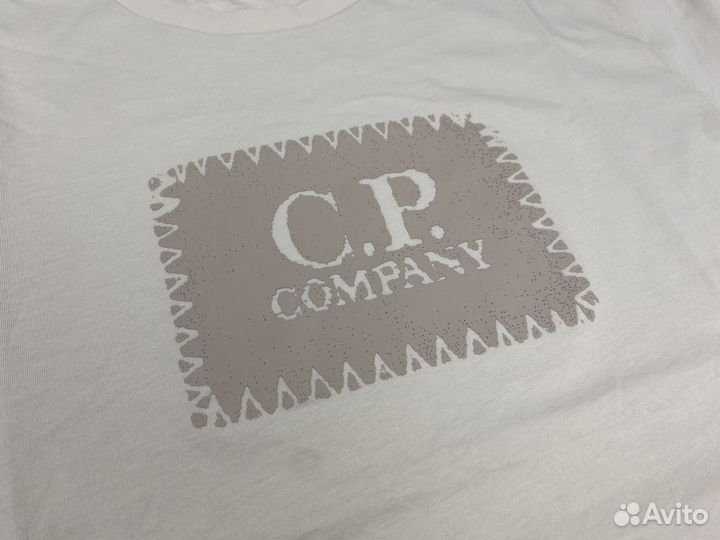 Футболка cp company оригинал