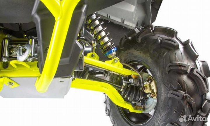 Квадроцикл stels ATV650 (TE) гепард 2.0 К01 GN