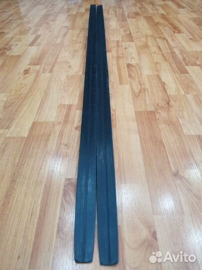 Беговые лыжи Yoko YXT - Optigrip 2.0 Jr 160 см