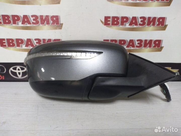 Зеркало заднего вида боковое переднее правое