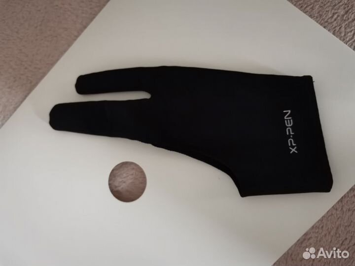 Графический дисплей Xpen artist 12 pro black