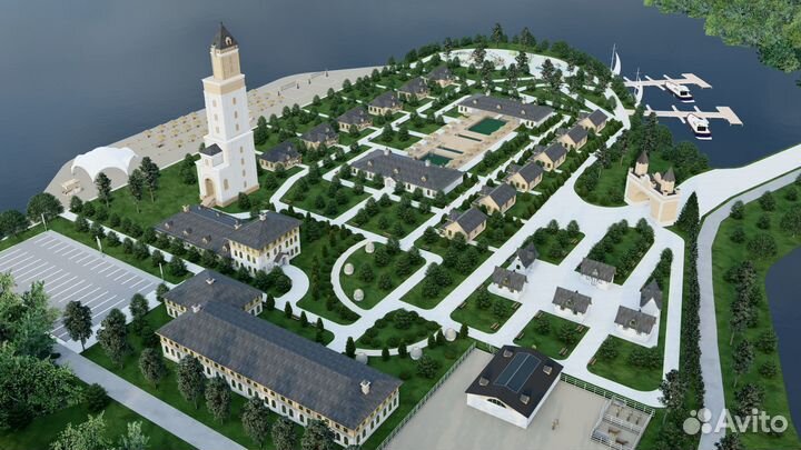 3Д визуализация/ 3Д моделирование