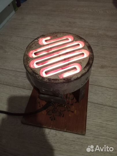 Электроплитка настольная